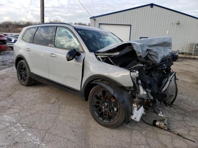 5XYP3DHC1NG313412 KIA Telluride Ex