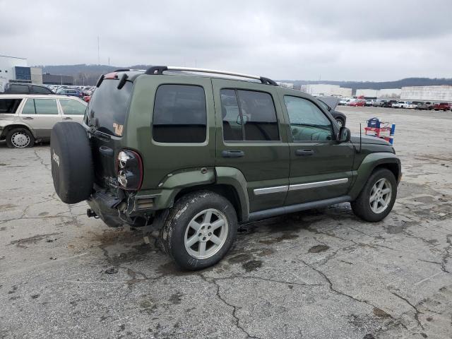1J4GL58KX7W722330 Jeep Liberty Limited