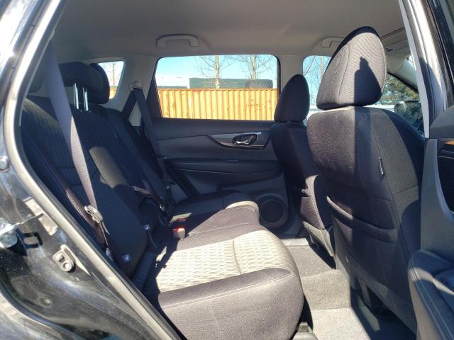 2017 NISSAN ROGUE S 5N1AT2MT8HC833790