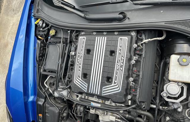 2019 CHEVROLET CORVETTE Z - 1G1YN2D69K5606717