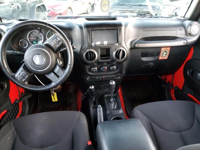 2016 JEEP WRANGLER U 1C4BJWDG9GL324802