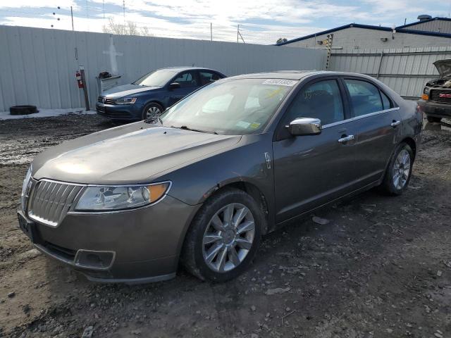 2010 Lincoln MKZ 