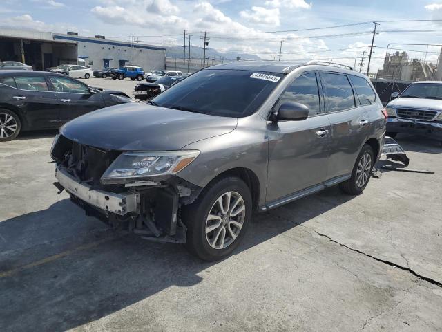 2016 Nissan Pathfinder S