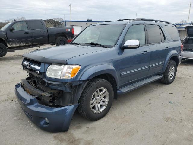 2007 Toyota Sequoia Limited