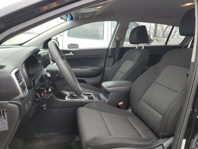 KNDPM3AC6L7751628 KIA Sportage Lx