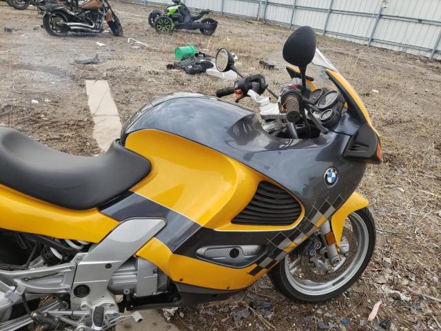 2001 BMW K1200 RS - WB10554A51ZA53971
