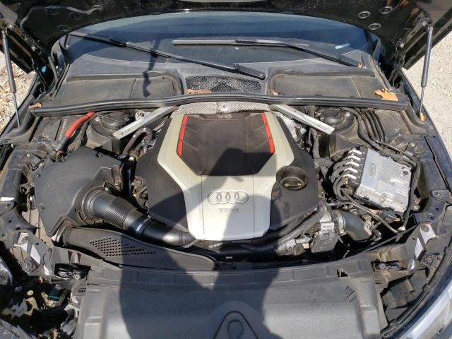 2018 AUDI S4 PREMIUM - WAUB4AF42JA213795