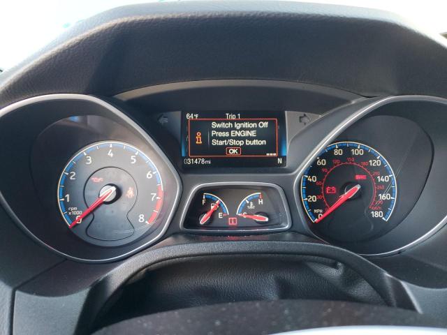 WF0DP3TH7G4117199 Ford FOCUS RS