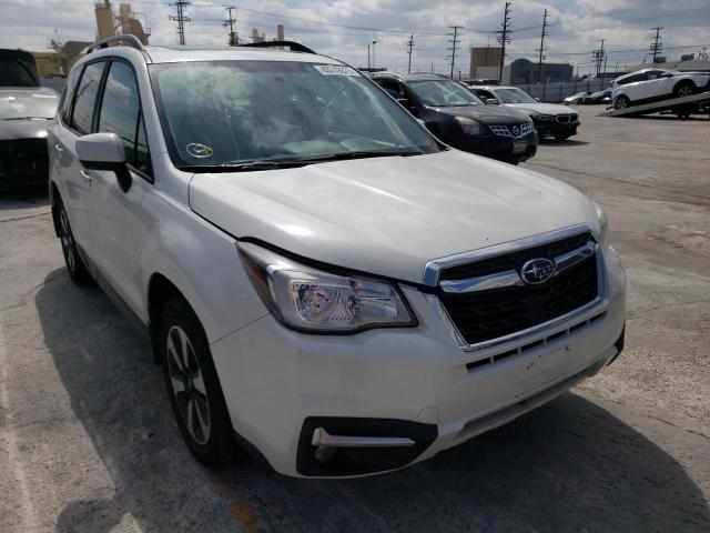 JF2SJAGCXJH517144 Subaru Forester 2.5i Premium