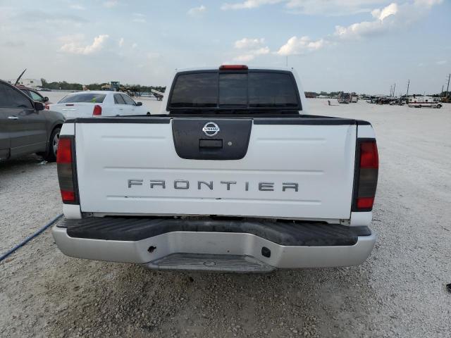 1N6DD26S71C380784 Nissan Frontier King Cab Xe