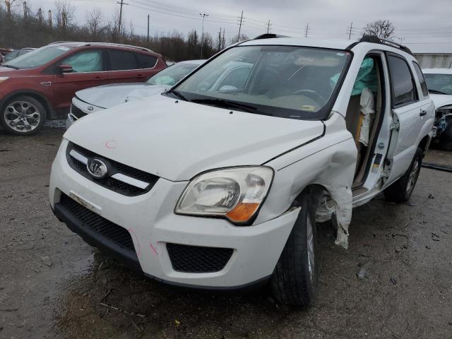 2010 Kia Sportage LX