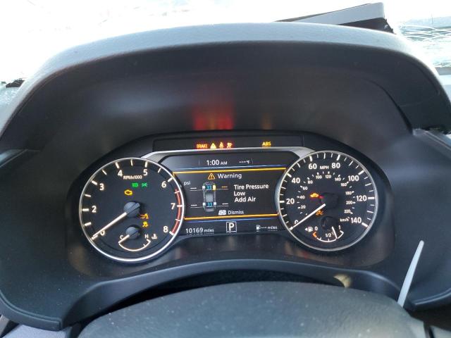 2022 NISSAN ALTIMA SV - 1N4BL4DV0NN400184