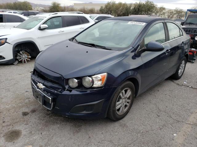 2015 CHEVROLET SONIC LT - 1G1JC5SG8F4111652