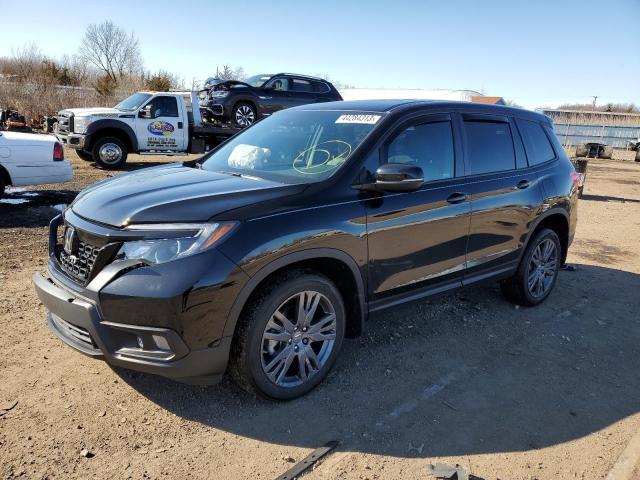 2019 HONDA PASSPORT E - 5FNYF8H59KB009333