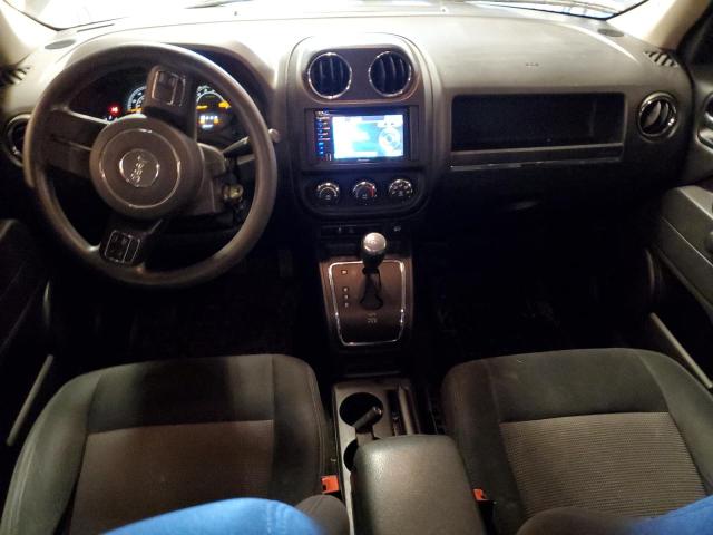 2015 JEEP PATRIOT - 1C4NJPBB1FD164370