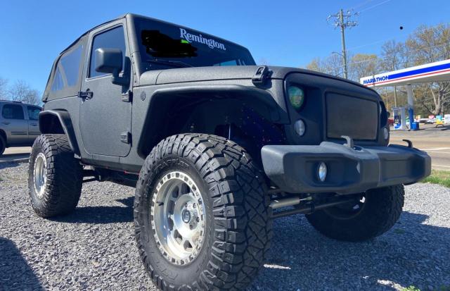 1994 Jeep Wrangler 