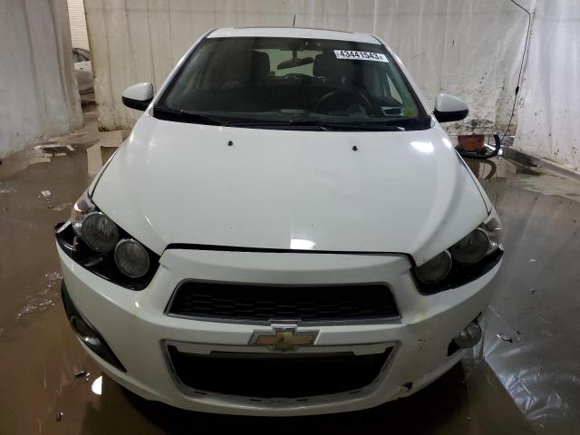2015 CHEVROLET SONIC LT - 1G1JC6SHXF4198033