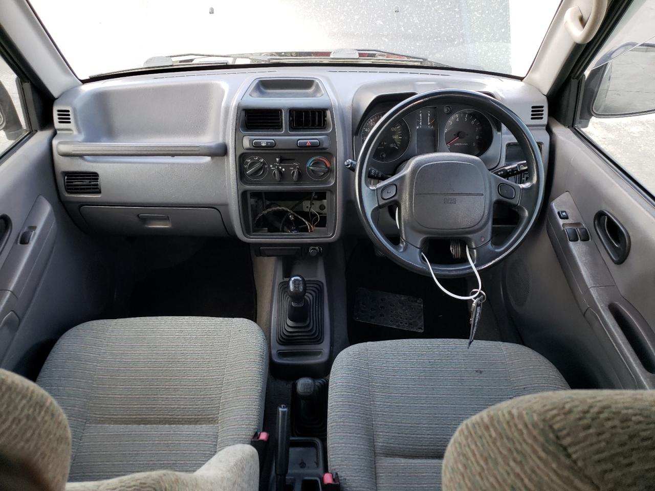 H57A0002936 1995 Mitsubishi Pajero