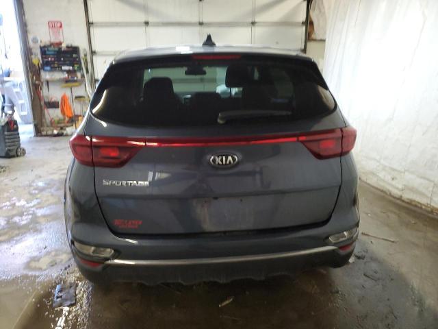 KNDPMCAC4L7730227 KIA Sportage
