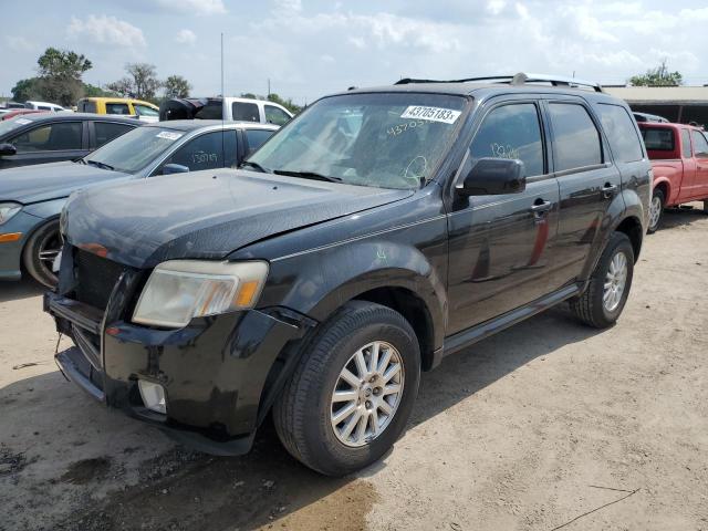 2011 Mercury Mariner Premier