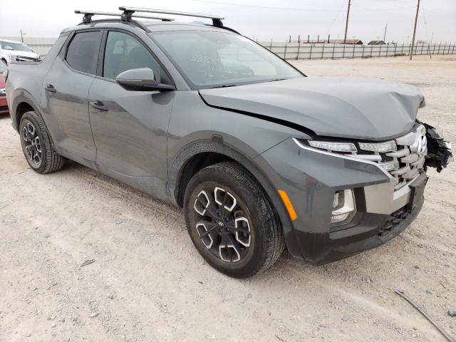 2022 Hyundai Santa Cruz Sel VIN: 5NTJC4AEXNH017719 Lot: 49158374