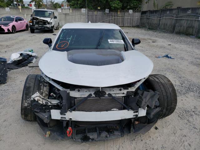 2018 CHEVROLET CAMARO ZL1 - 1G1FJ1R69J0140014