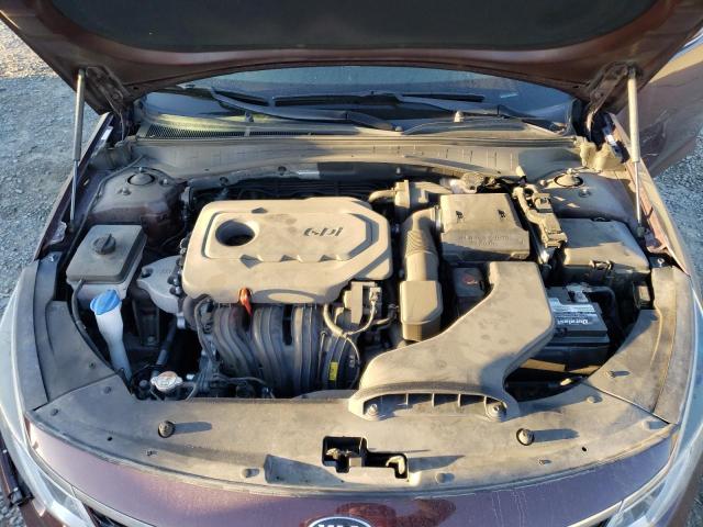 5XXGT4L35JG230426 KIA Optima Lx