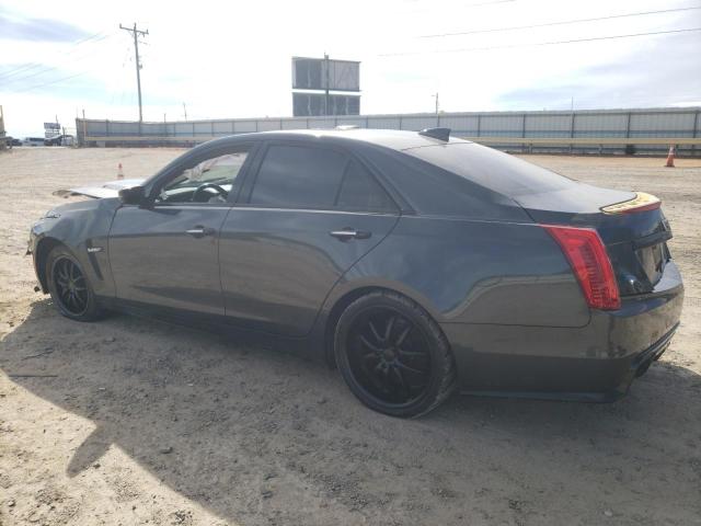 2016 CADILLAC CTS-V - 1G6A15S68G0110405