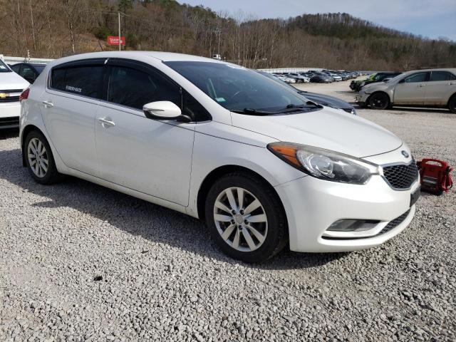 KNAFX5A82E5203857 KIA FORTE EX