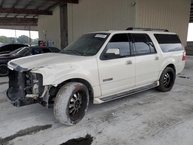 2008 Ford Expedition EL Limited