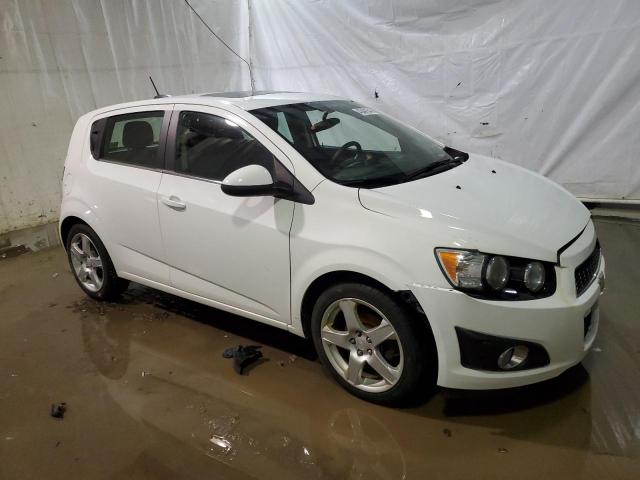 2015 CHEVROLET SONIC LT - 1G1JC6SHXF4198033