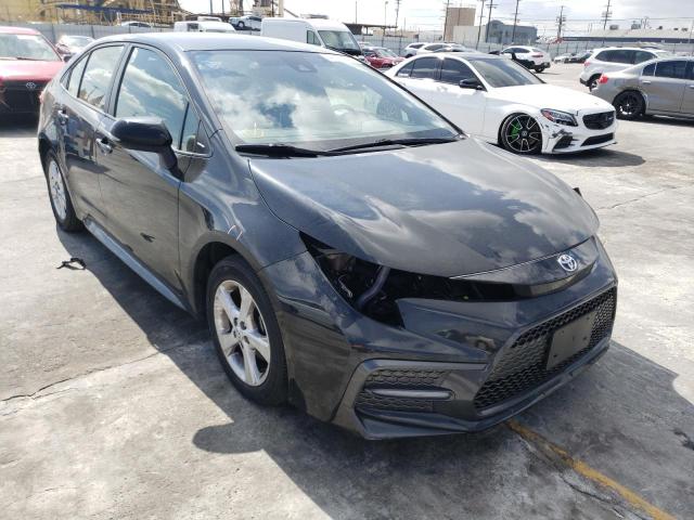 JTDS4RCE6LJ039490 Toyota COROLLA SE