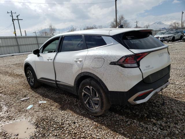 KNDPUCAG0P7022453 KIA Sportage Lx