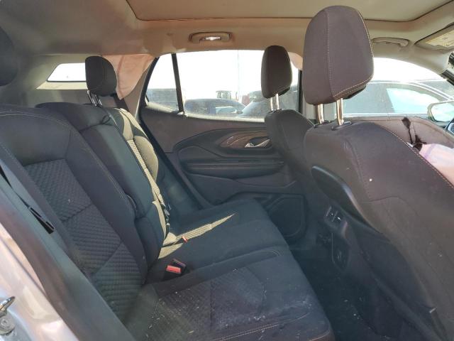 2019 GMC TERRAIN SL 3GKALMEV3KL157474