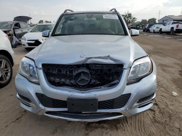 2015 MERCEDES-BENZ GLK 350 4M - WDCGG8JB8FG409155