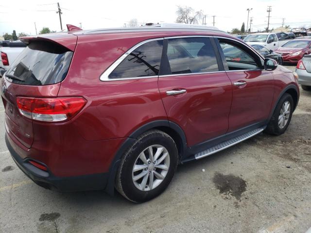 5XYPG4A38GG161968 KIA SORENTO LX