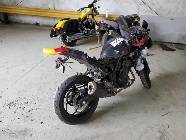 2017 KAWASAKI EX300 A - JKAEX8A1XHDA33127