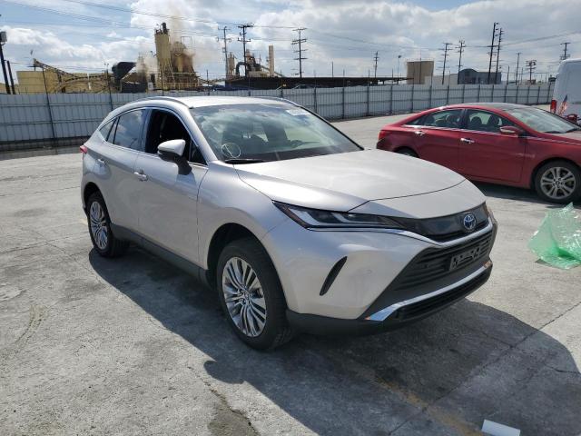 2022 TOYOTA VENZA LE - JTEAAAAH4NJ112423