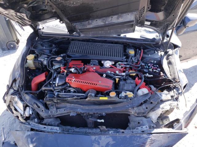 2015 SUBARU WRX STI LI - JF1VA2U63F9809936