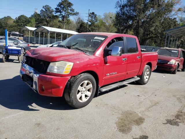 2005 Nissan Titan XE