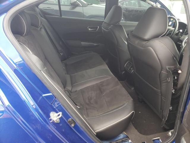 2020 ACURA TLX TECHNO - 19UUB2F67LA000130