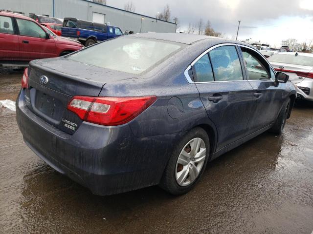 4S3BNAA61H3059815 Subaru Legacy 2.5i