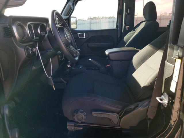 2019 JEEP WRANGLER S - 1C4GJXAG4KW597234