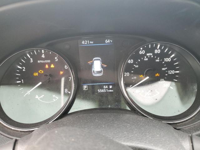 5N1AT2MT4LC802464 Nissan ROGUE S