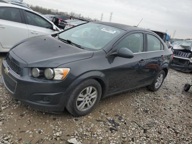2015 CHEVROLET SONIC LT - 1G1JC5SH5F4113397