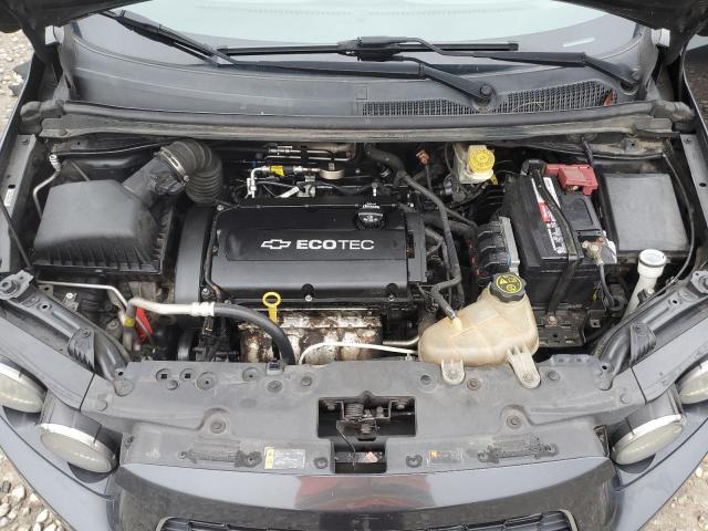 2015 CHEVROLET SONIC LT - 1G1JC5SH5F4113397