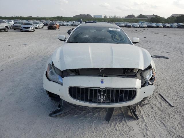 ZAM56PPA0E1073037 Maserati Quattroporte Gts