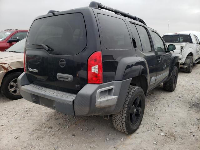 5N1AN08U87C536809 Nissan Xterra Off Road