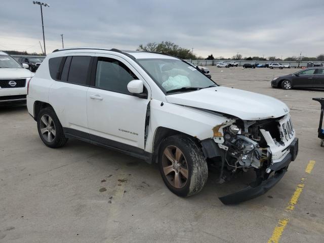 2016 JEEP COMPASS LA 1C4NJCEA4GD716408