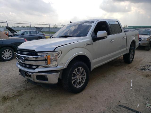 2019 Ford F-150 SuperCrew 